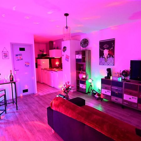 Spa et Sauna Privatif à Biscarosse Plage pour Nuit Romantique balnéothérapie et sauna accessible toute l année dans l appartement petit dejeuner et repas en option reglement sur place Biscarrosse Exterior foto
