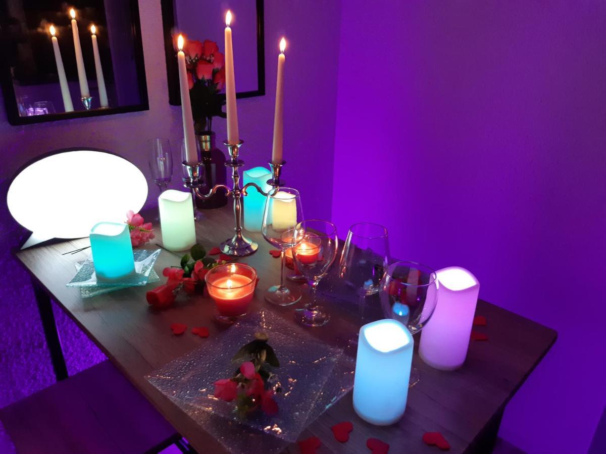 Spa et Sauna Privatif à Biscarosse Plage pour Nuit Romantique balnéothérapie et sauna accessible toute l année dans l appartement petit dejeuner et repas en option reglement sur place Biscarrosse Exterior foto