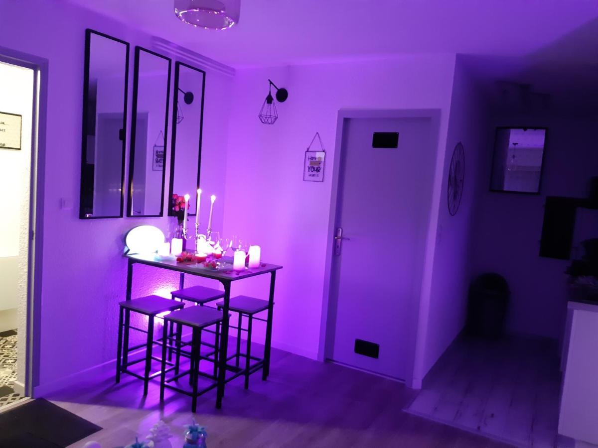Spa et Sauna Privatif à Biscarosse Plage pour Nuit Romantique balnéothérapie et sauna accessible toute l année dans l appartement petit dejeuner et repas en option reglement sur place Biscarrosse Exterior foto