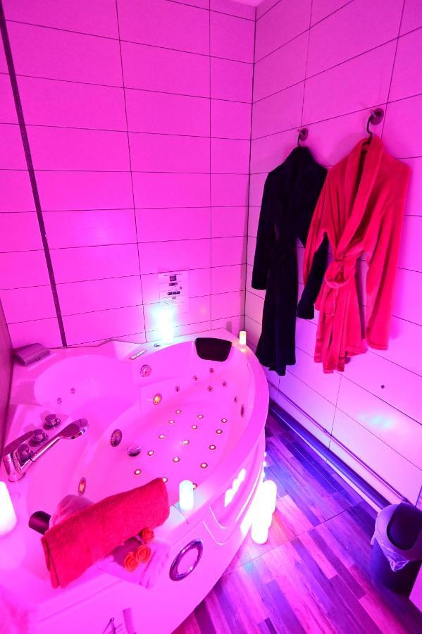 Spa et Sauna Privatif à Biscarosse Plage pour Nuit Romantique balnéothérapie et sauna accessible toute l année dans l appartement petit dejeuner et repas en option reglement sur place Biscarrosse Exterior foto