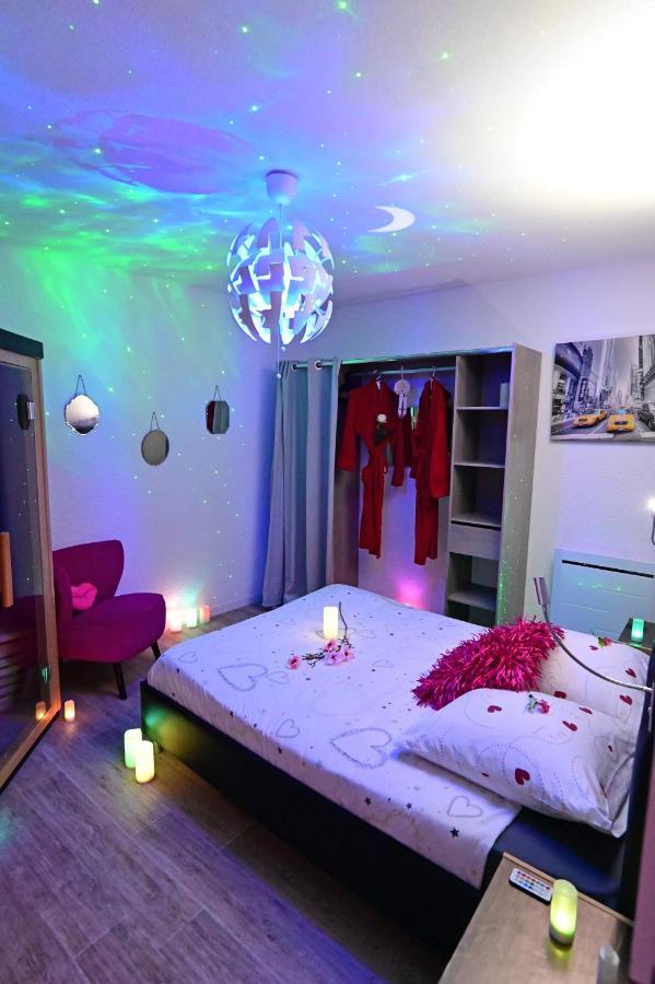 Spa et Sauna Privatif à Biscarosse Plage pour Nuit Romantique balnéothérapie et sauna accessible toute l année dans l appartement petit dejeuner et repas en option reglement sur place Biscarrosse Exterior foto