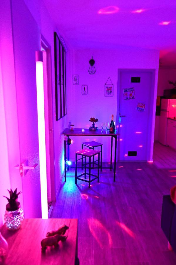 Spa et Sauna Privatif à Biscarosse Plage pour Nuit Romantique balnéothérapie et sauna accessible toute l année dans l appartement petit dejeuner et repas en option reglement sur place Biscarrosse Exterior foto