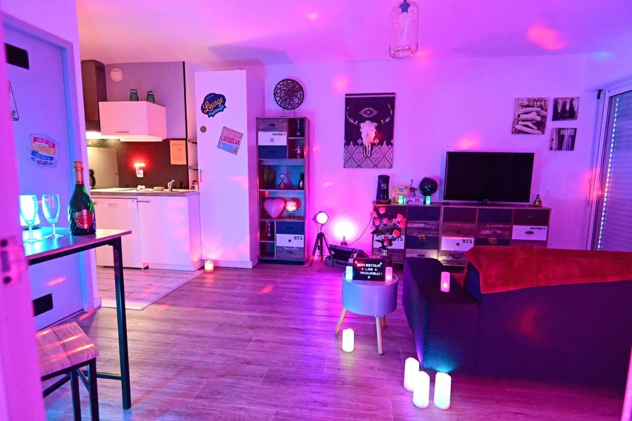 Spa et Sauna Privatif à Biscarosse Plage pour Nuit Romantique balnéothérapie et sauna accessible toute l année dans l appartement petit dejeuner et repas en option reglement sur place Biscarrosse Exterior foto