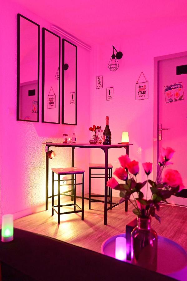 Spa et Sauna Privatif à Biscarosse Plage pour Nuit Romantique balnéothérapie et sauna accessible toute l année dans l appartement petit dejeuner et repas en option reglement sur place Biscarrosse Exterior foto