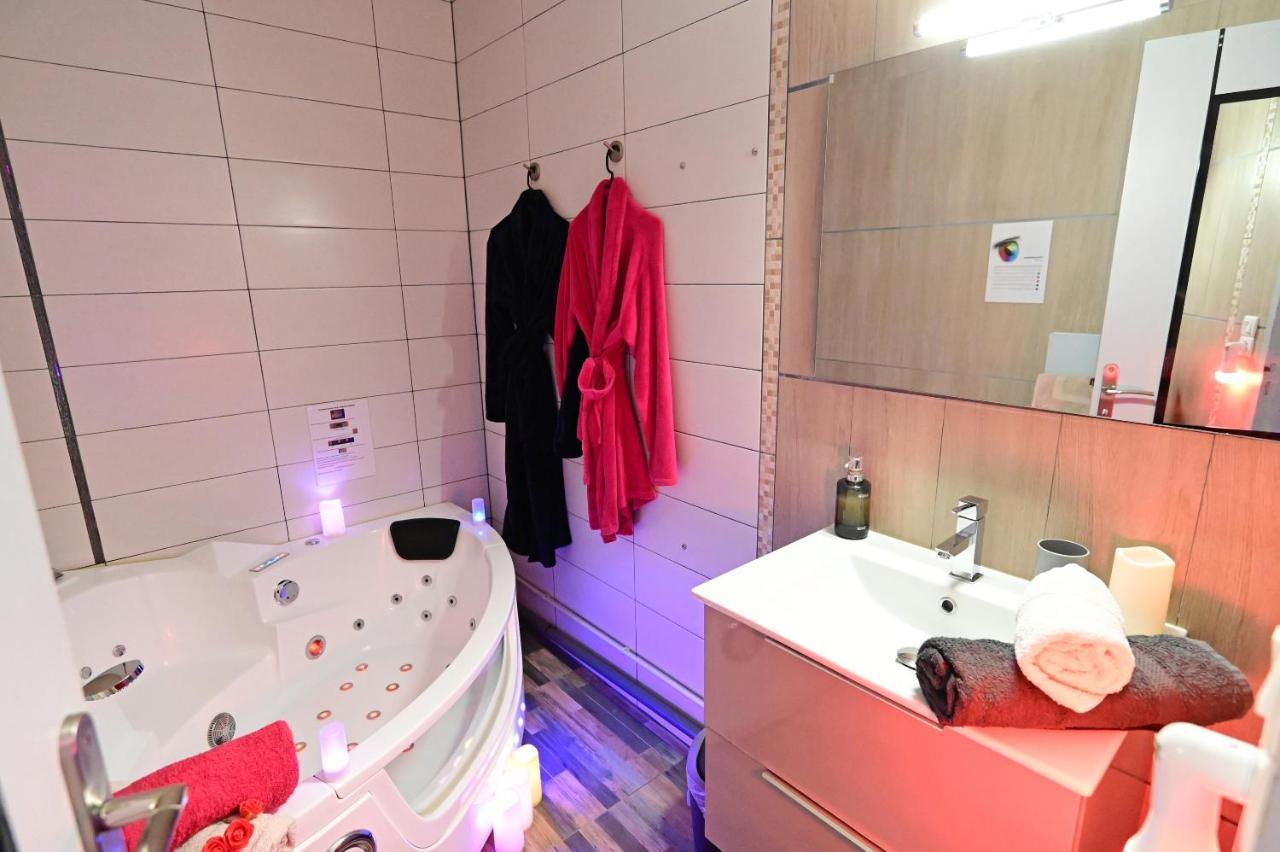 Spa et Sauna Privatif à Biscarosse Plage pour Nuit Romantique balnéothérapie et sauna accessible toute l année dans l appartement petit dejeuner et repas en option reglement sur place Biscarrosse Exterior foto